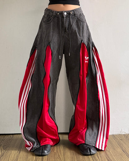 Zipper Pants 0257