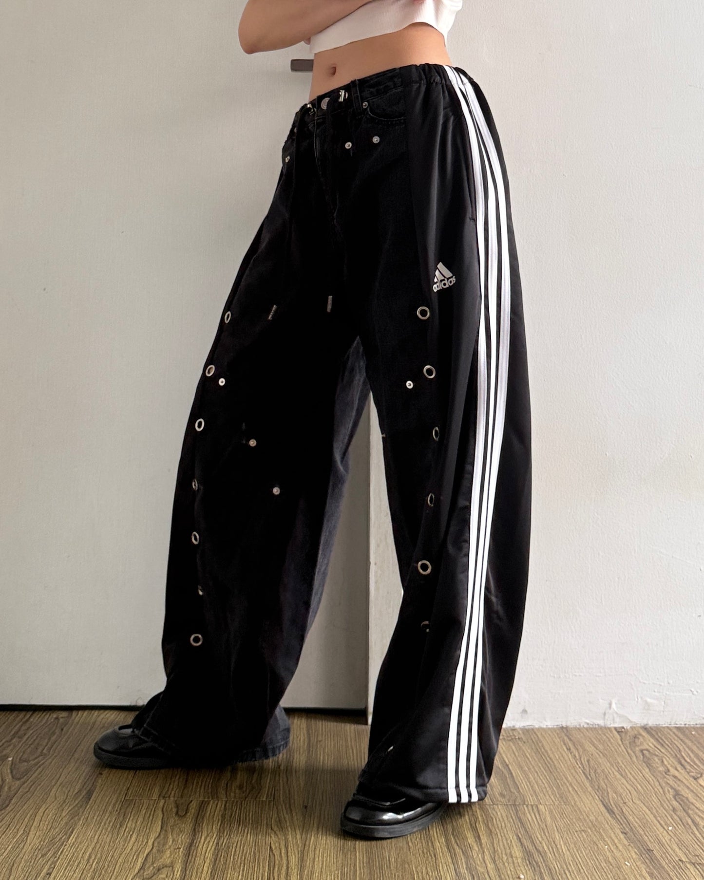 [BIG SIZE] Hybrid Pants 048