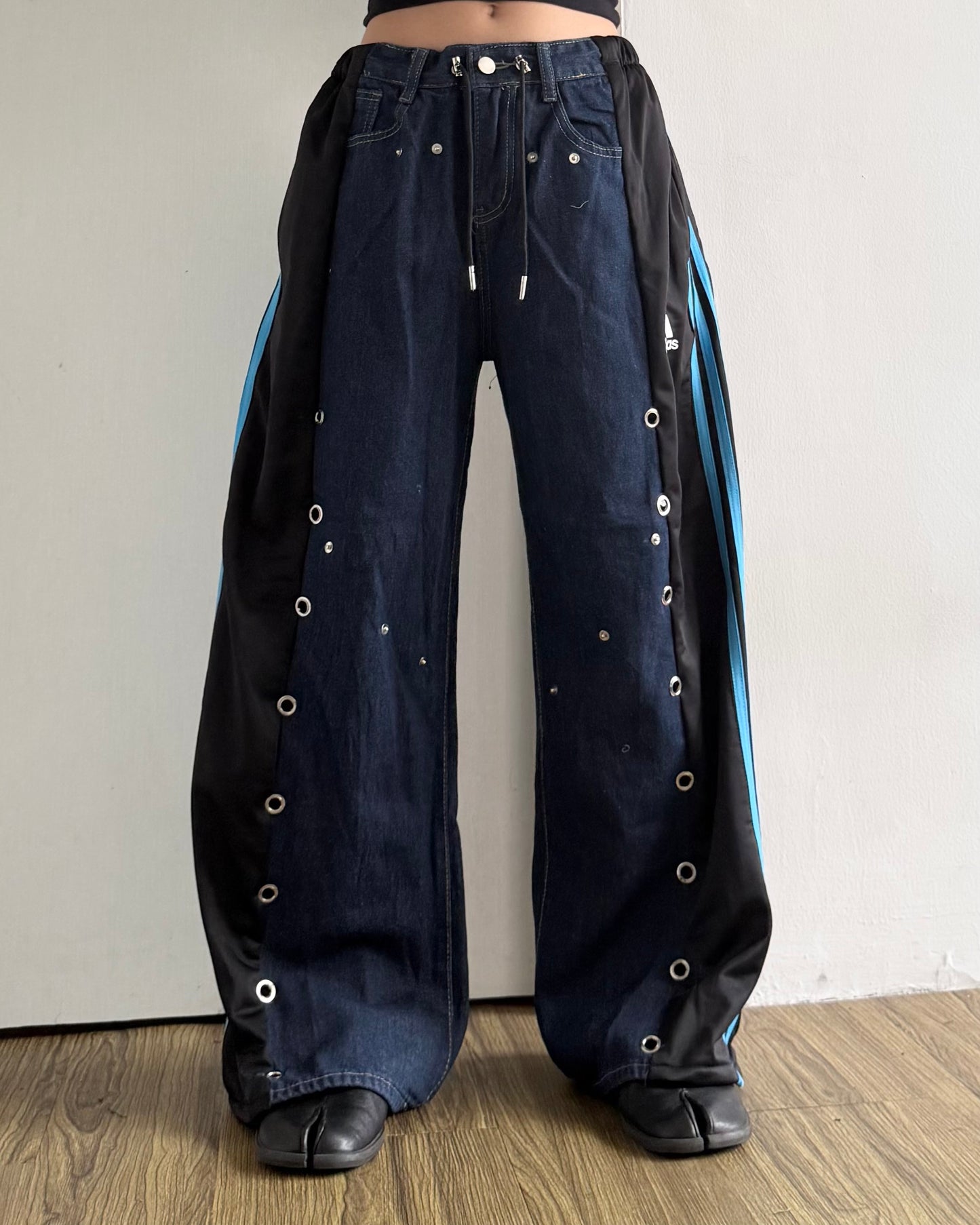 [BIG SIZE] Hybrid Pants 041