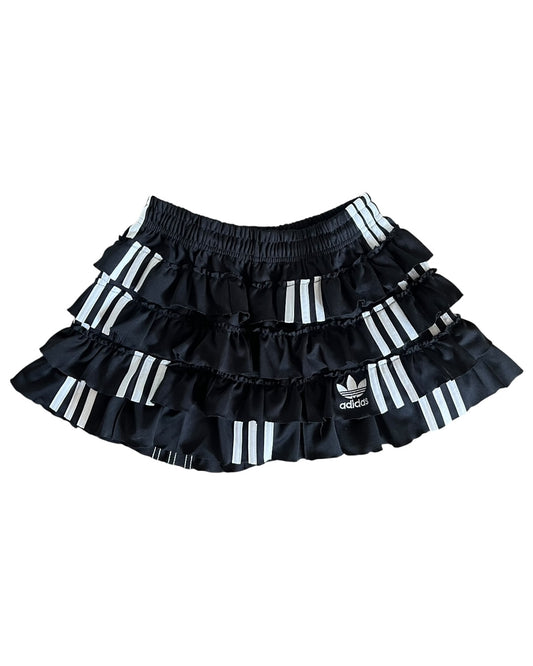 Ruffle Skirt 022