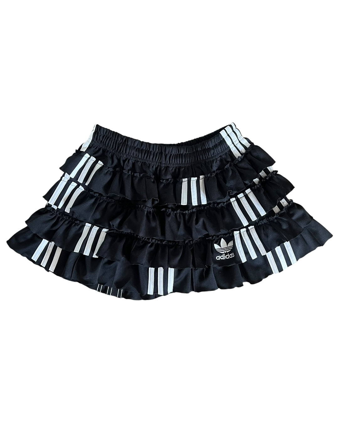 Ruffle Skirt 022