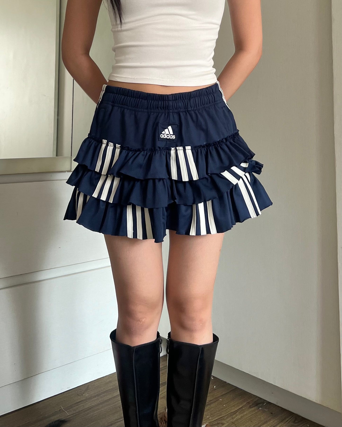 Ruffle Skirt 023