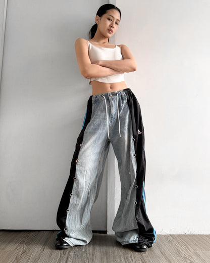 [BIG SIZE] Hybrid Pants 045