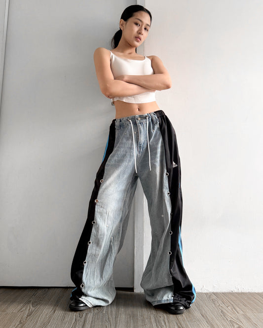 [BIG SIZE] Hybrid Pants 045