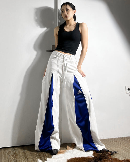 Zipper Pants 0164