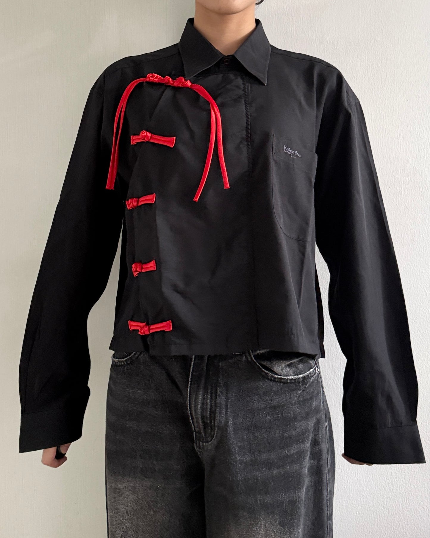 Cheongsam Shirt 032