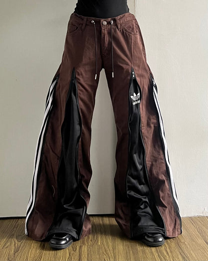 Zipper Pants 0225