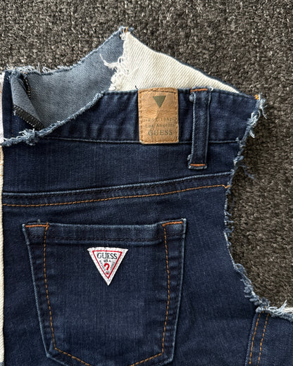Denim Top 044