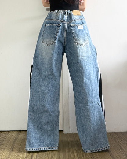 Zipper Pants 0285