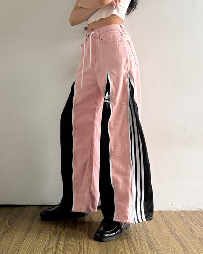 Zipper Pants 0254