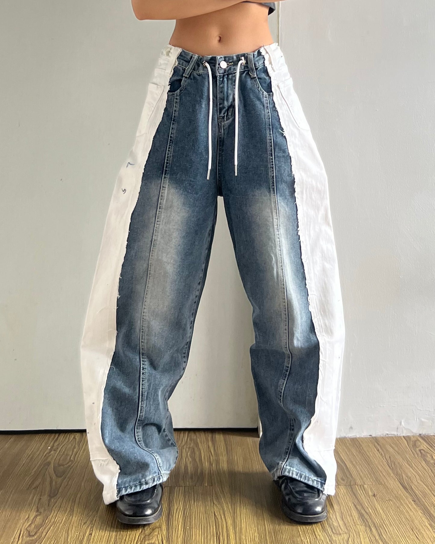 [BIG SIZE] Edge Pants 006