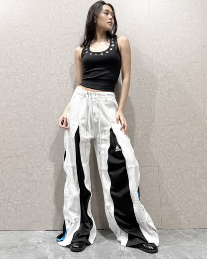 Zipper Pants 0313