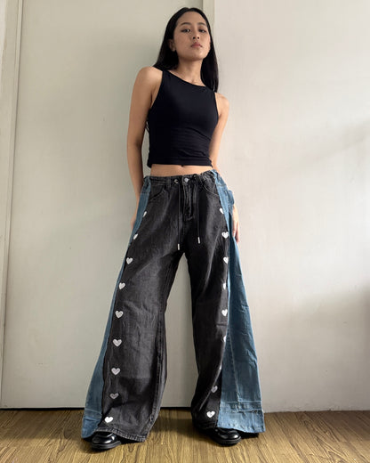 [BIG SIZE] Edge Pants 083