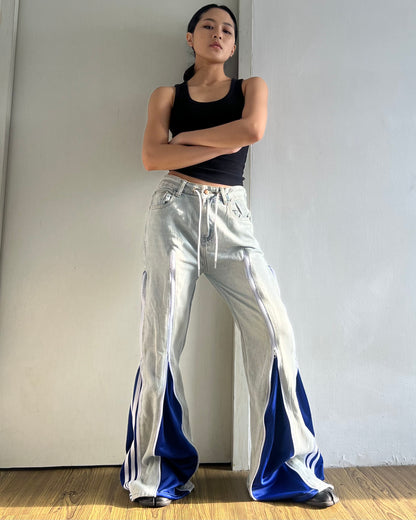 Zipper Pants 0205