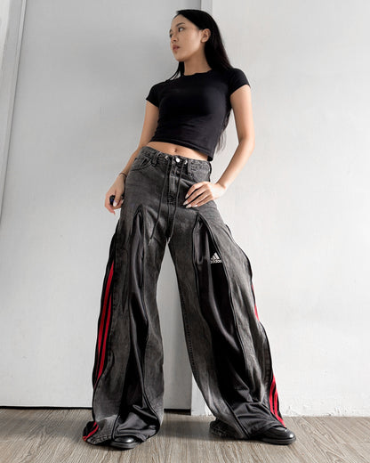 Zipper Pants 0273