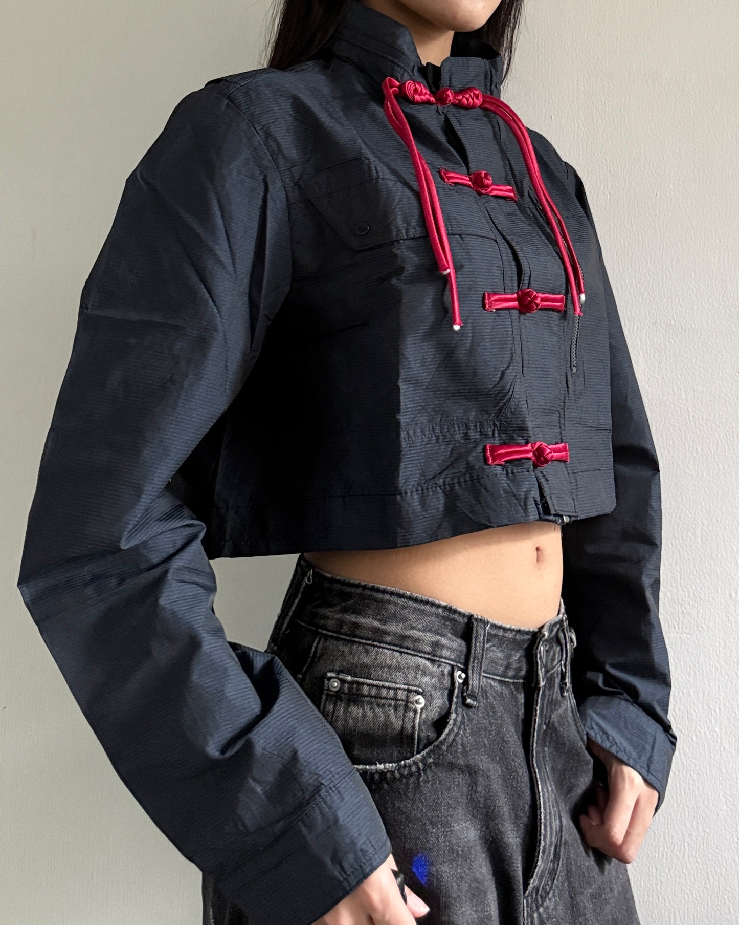 Cheongsam Jacket 042