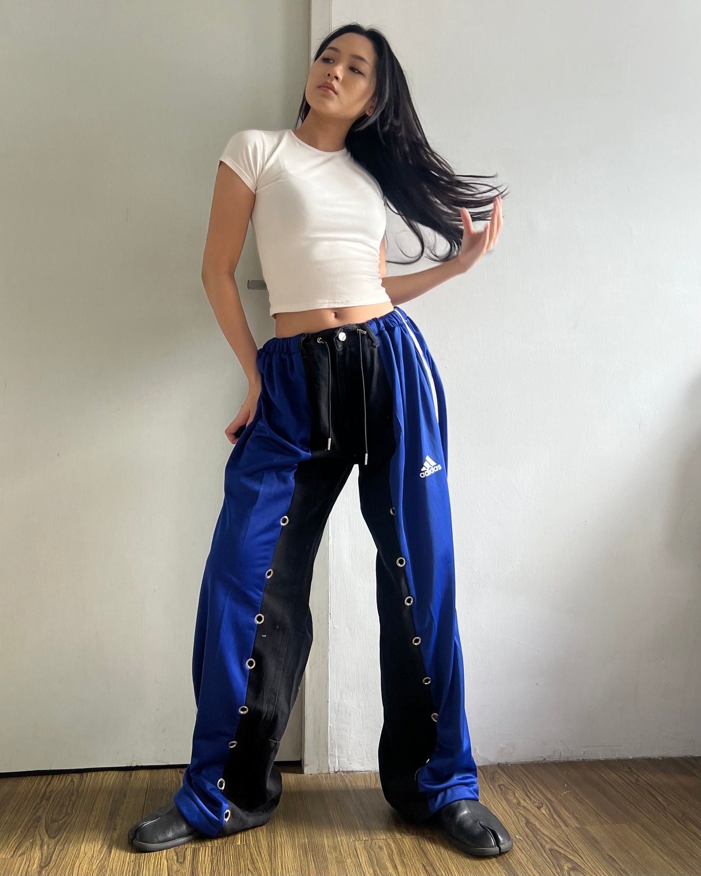 [BIG SIZE] Hybrid Pants 009