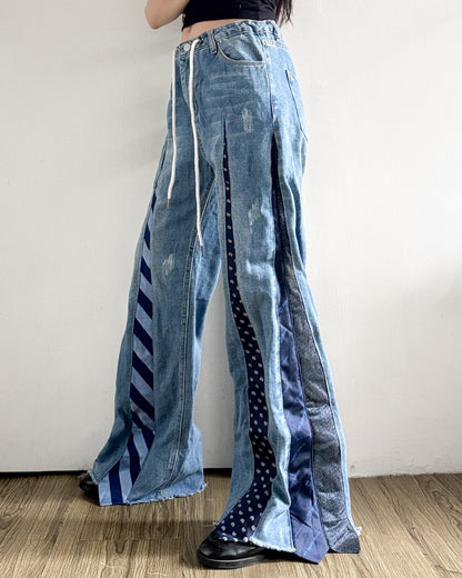 Tie Pants 002