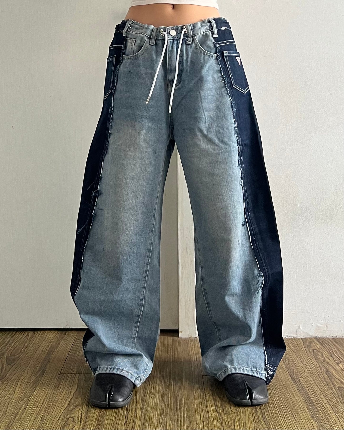 [BIG SIZE] Edge Pants 003
