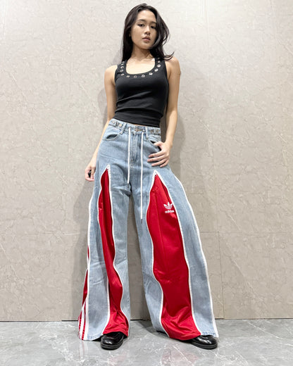 Zipper Pants 0314