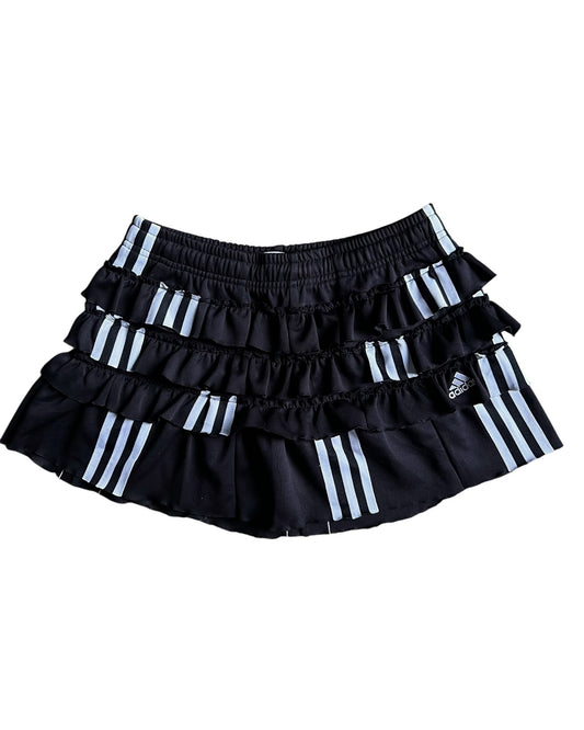 Ruffle Skirt 032