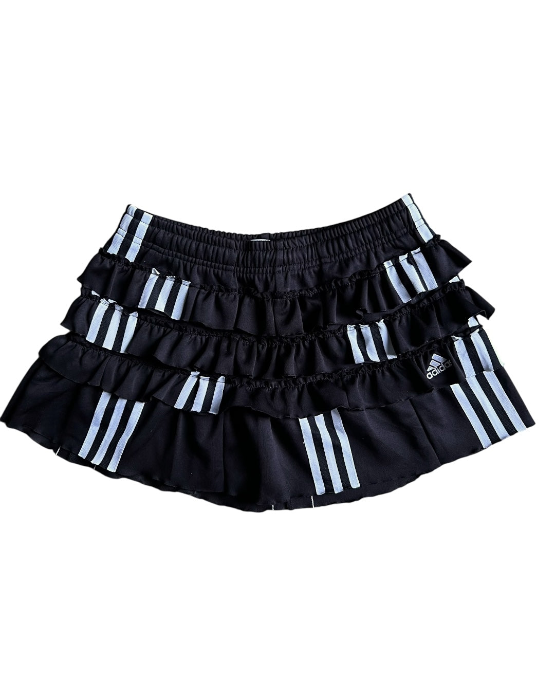 Ruffle Skirt 032