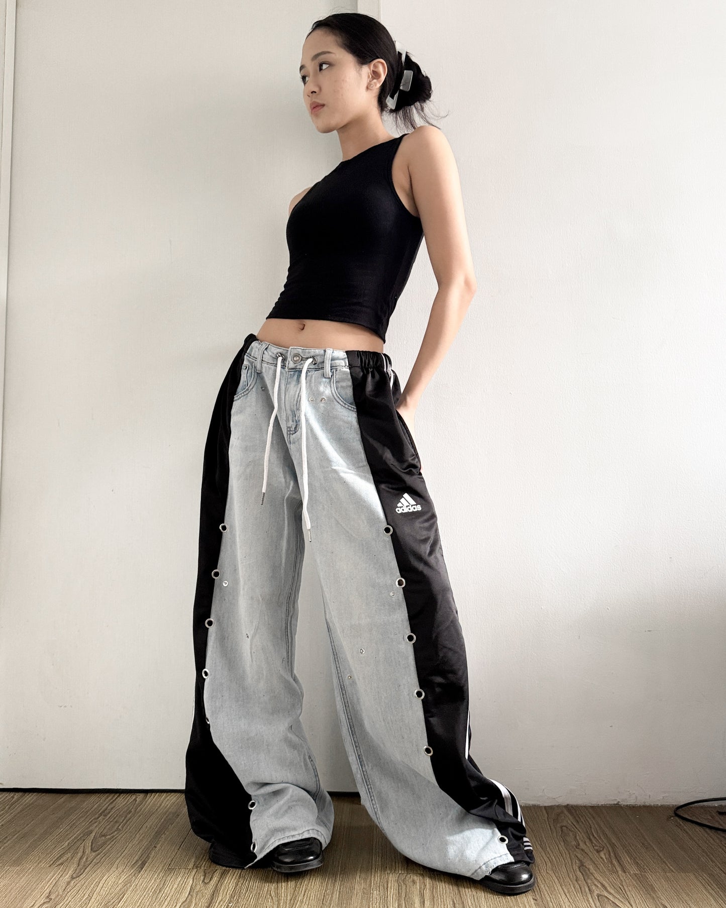 Hybrid Pants 093