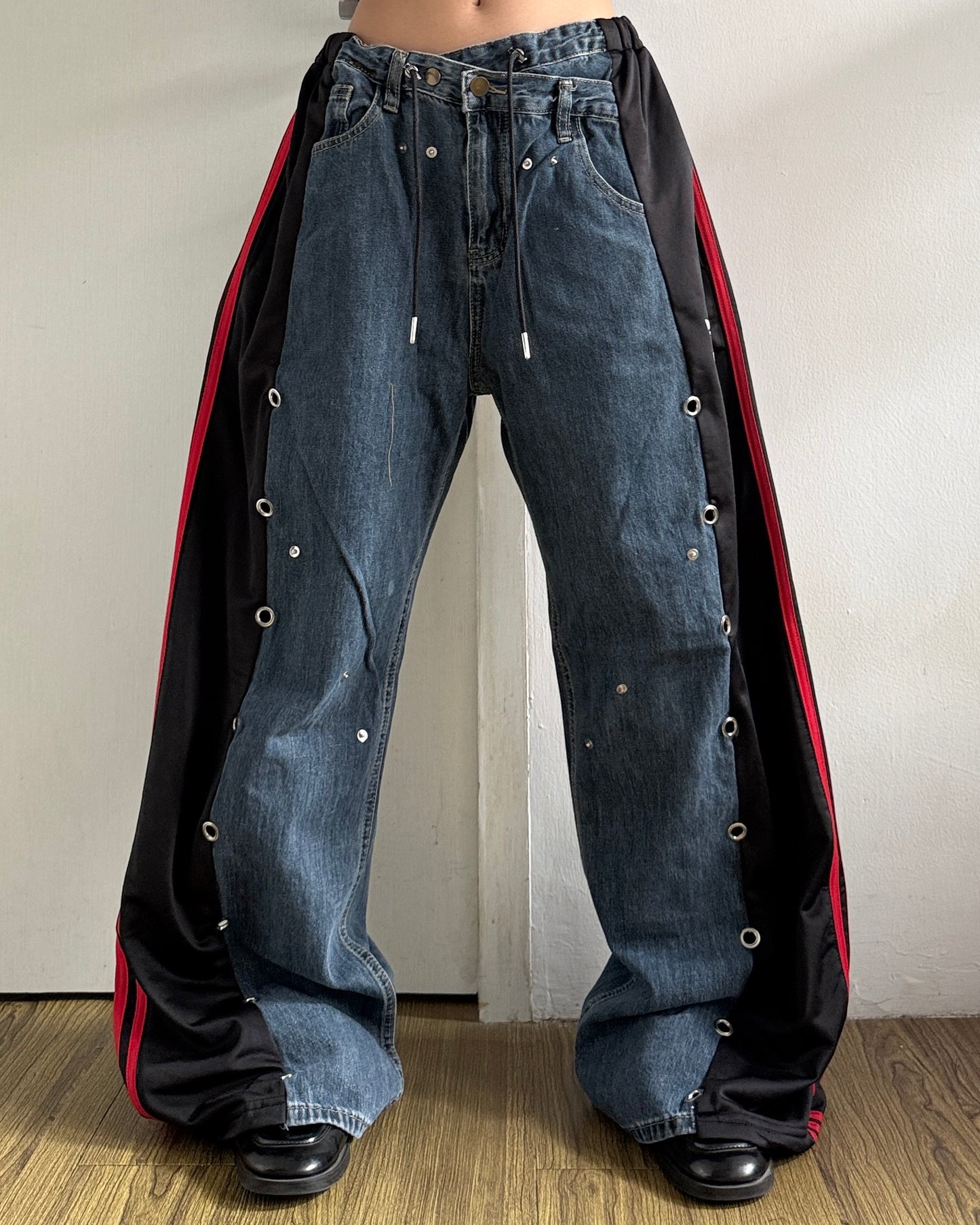 Hybrid Pants 087