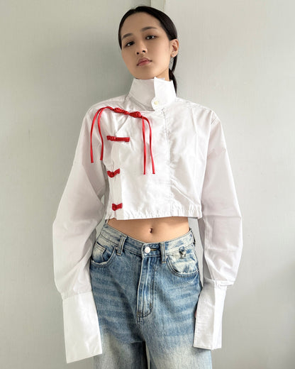 Cheongsam Shirt 019