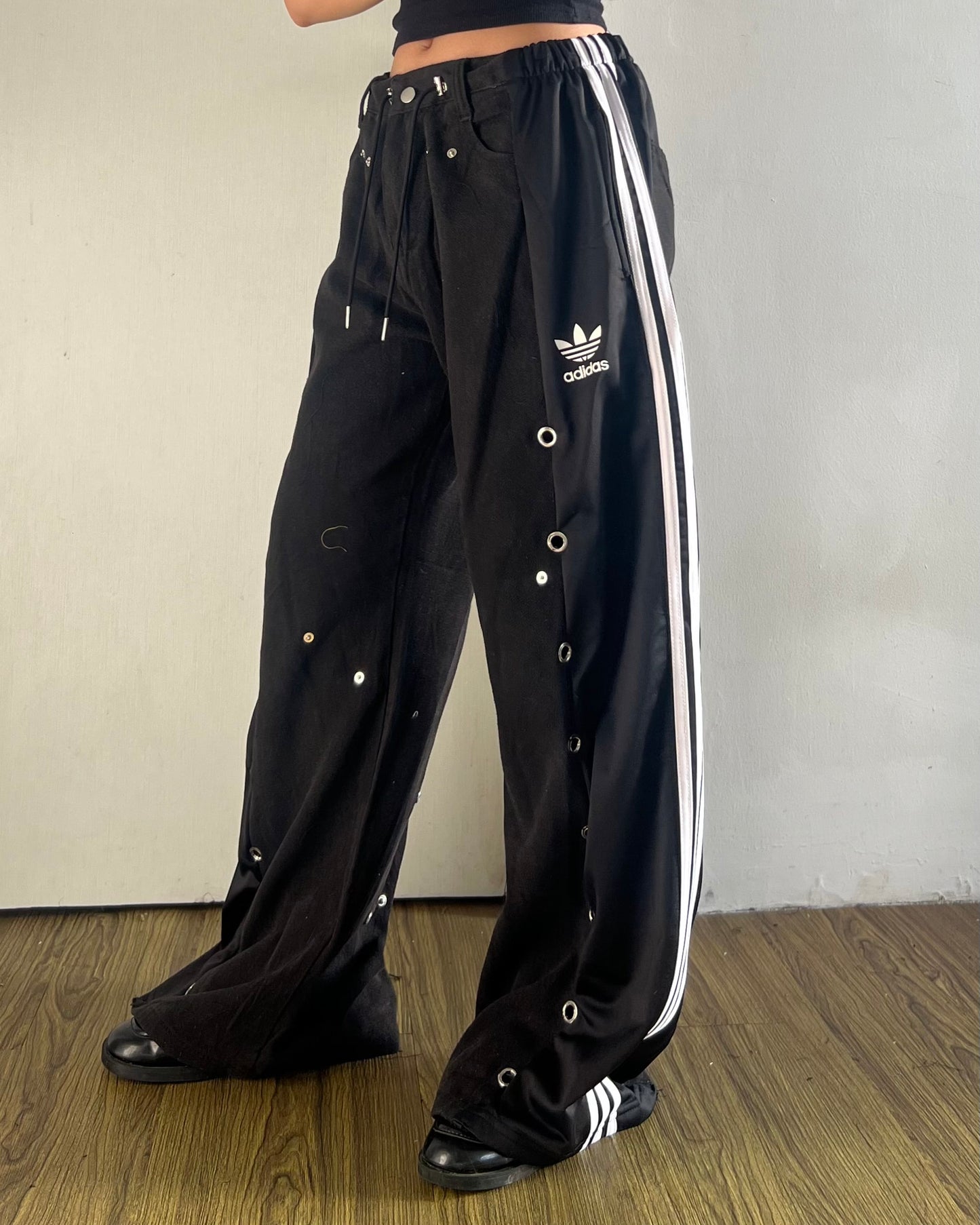 [BIG SIZE] Hybrid Pants 015
