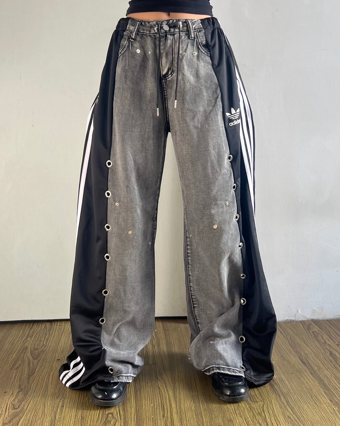 [BIG SIZE] Hybrid Pants 010
