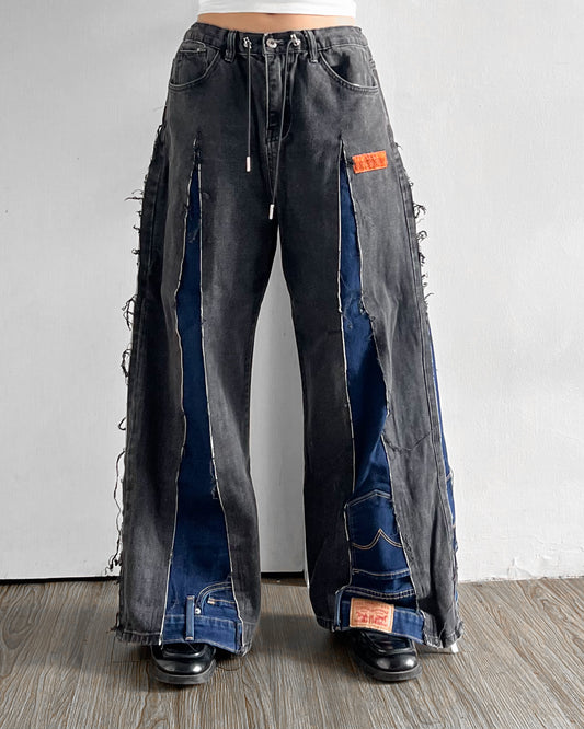 [BIG SIZE] Duality Pants 022