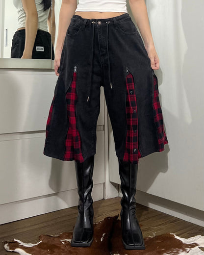 Zipper Jorts 002