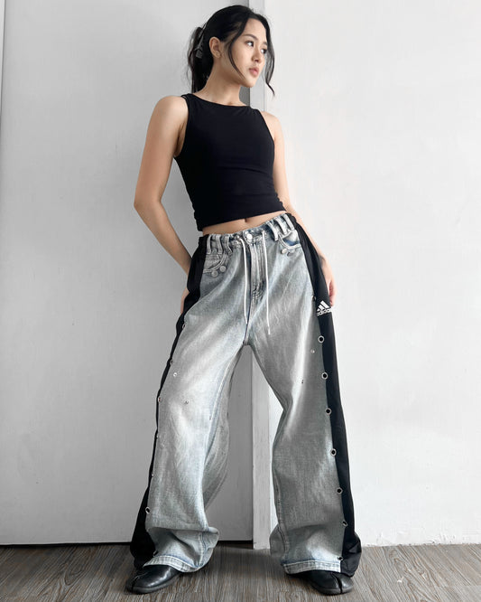 [BIG SIZE] Hybrid Pants 025