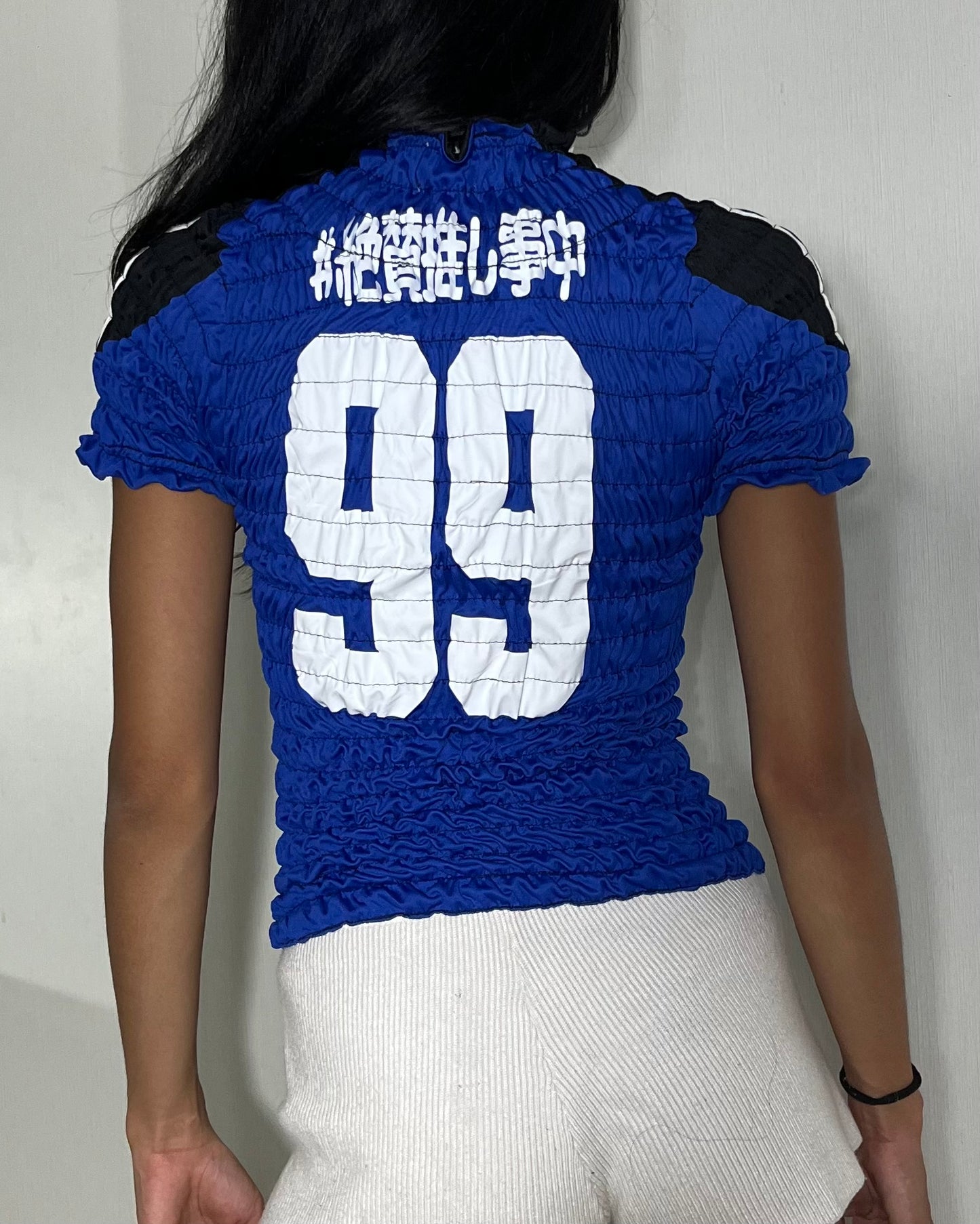 Smocked Jersey 003