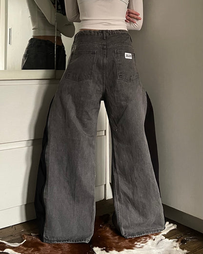 Zipper Pants 062
