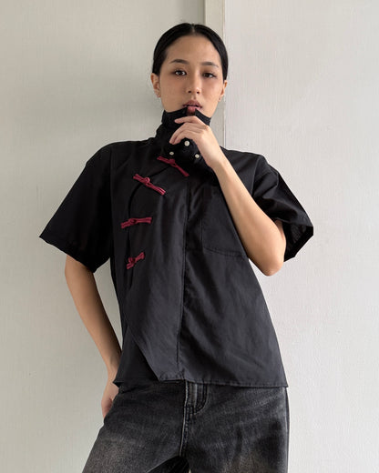 Cheongsam Shirt 006