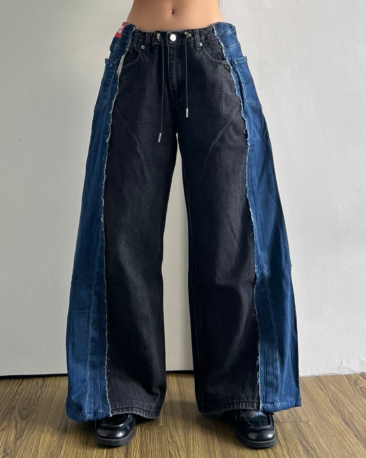 [BIG SIZE] Edge Pants 015