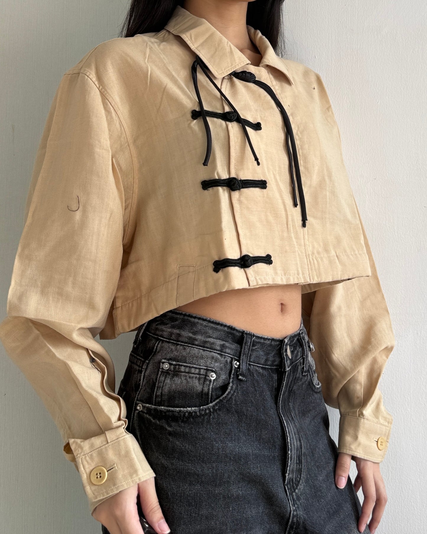 Cheongsam Jacket 016