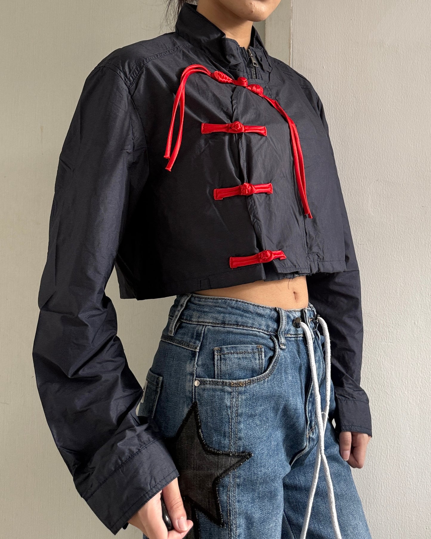 Cheongsam Jacket 071