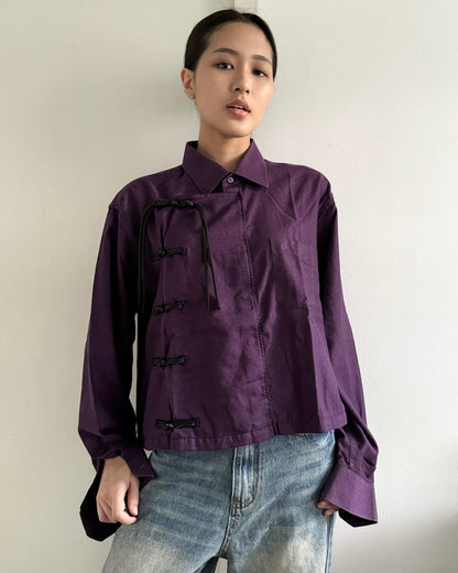 Cheongsam Shirt 024