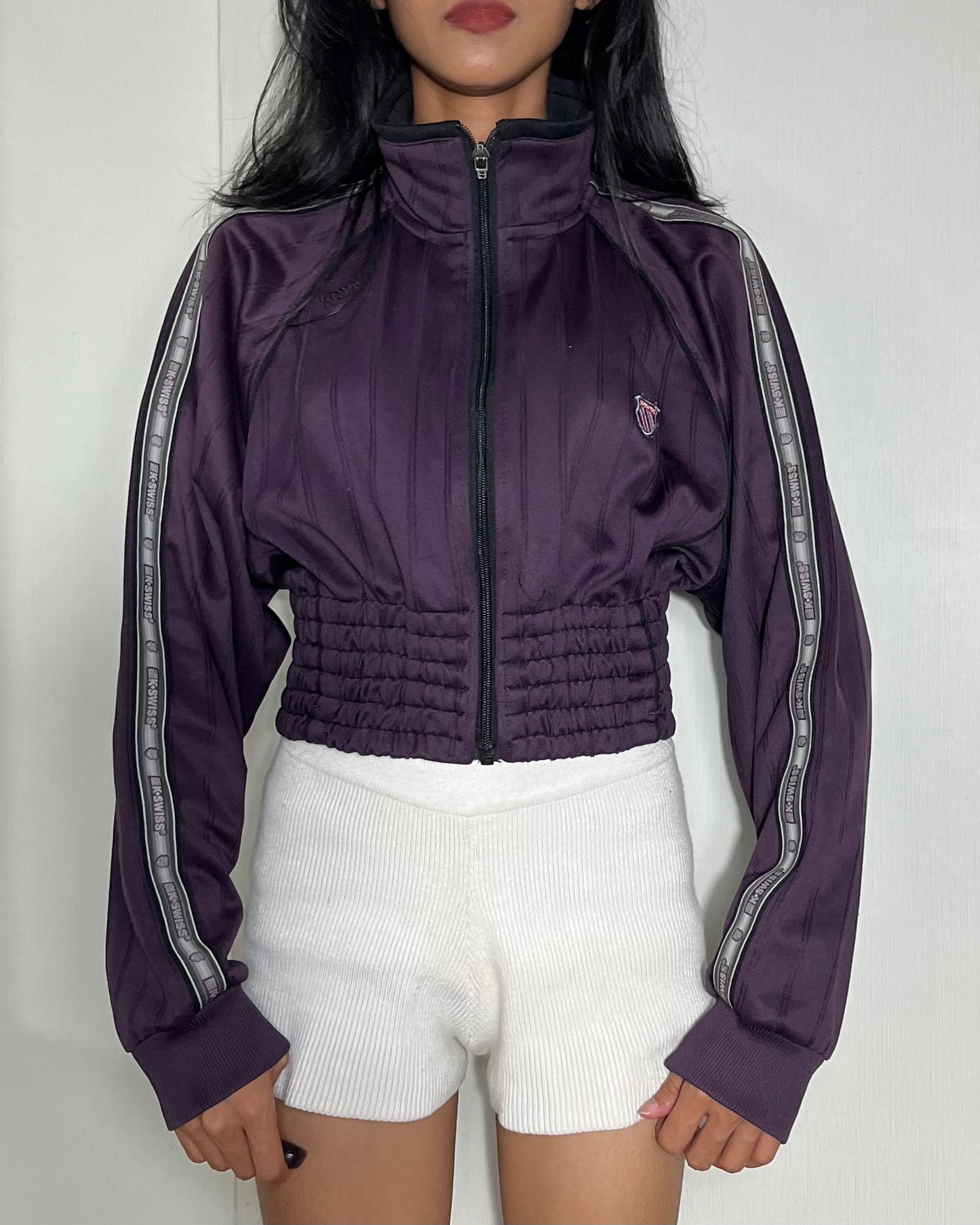 Cropped Jacket 004