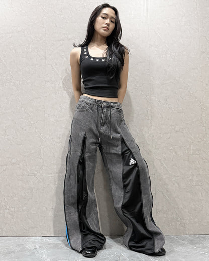 Zipper Pants 0316