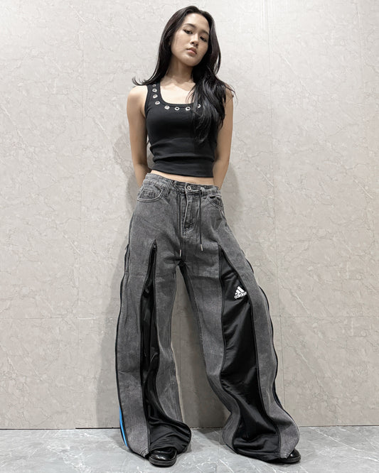 Zipper Pants 0316
