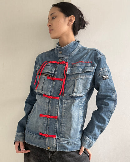Cheongsam Jacket 062