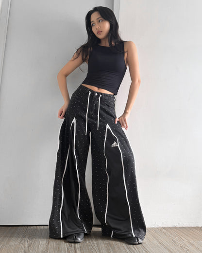 Zipper Pants 0238