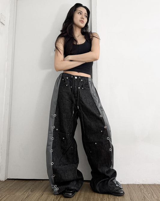[BIG SIZE] Hybrid Pants 051