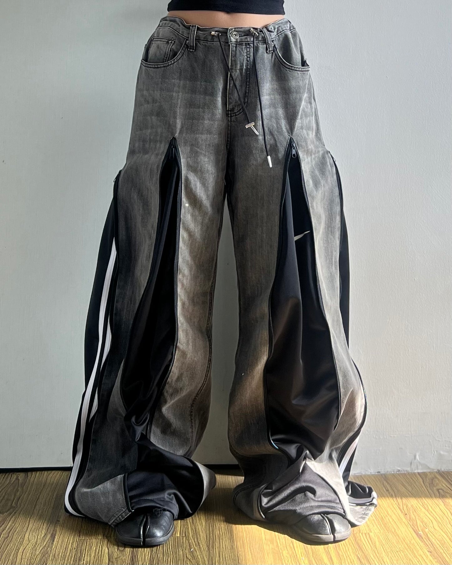 Zipper Pants 0192