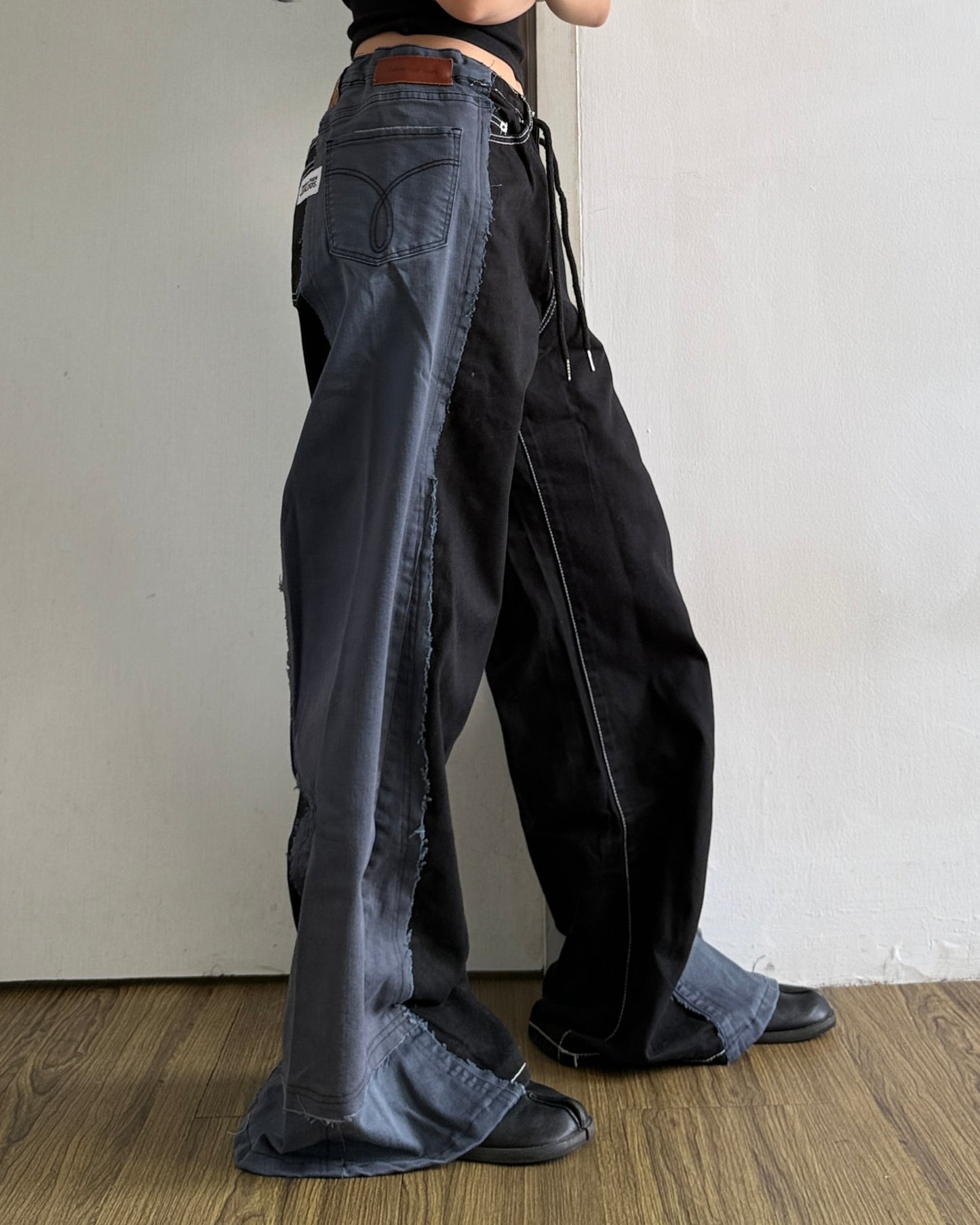 [BIG SIZE] Edge Pants 048