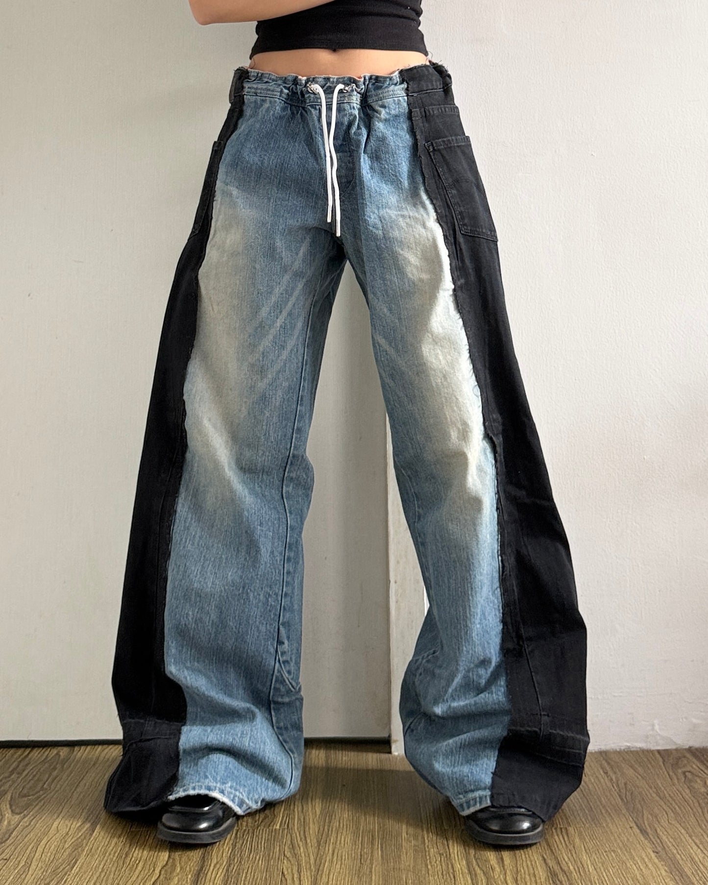 [BIG SIZE] Edge Pants 067